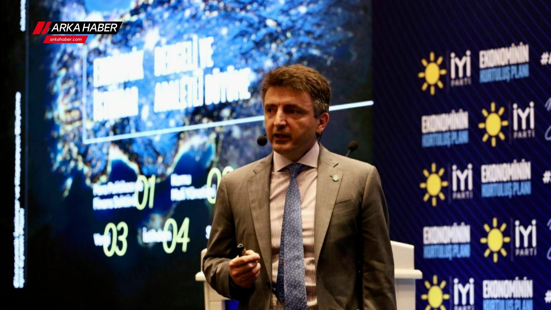 BİLGE YILMAZ GÖREVİNDEN İSTİFA ETTİ, AKŞENER’İ İSTİFAYA DAVET ETTİ